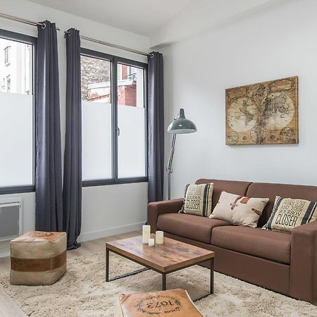 L'Industriel, Loft De 2 Chambres, Villa Saint Charles Paris Eksteriør bilde