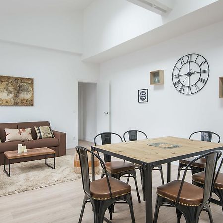 L'Industriel, Loft De 2 Chambres, Villa Saint Charles Paris Eksteriør bilde