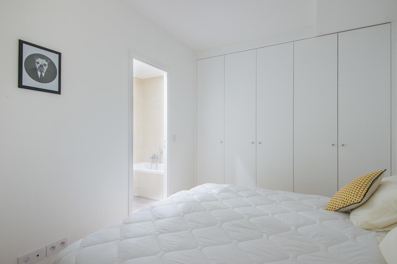 L'Industriel, Loft De 2 Chambres, Villa Saint Charles Paris Eksteriør bilde