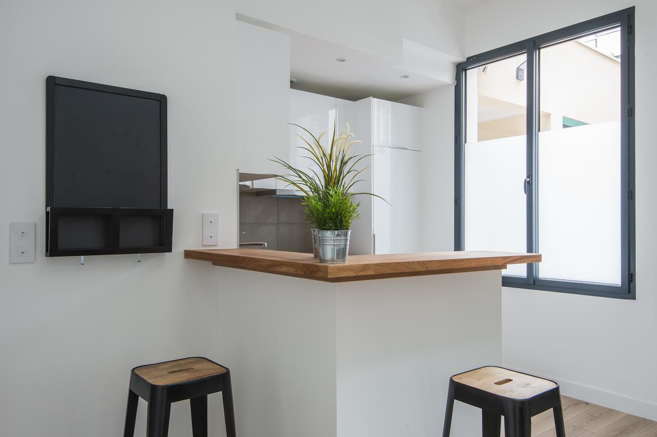 L'Industriel, Loft De 2 Chambres, Villa Saint Charles Paris Eksteriør bilde