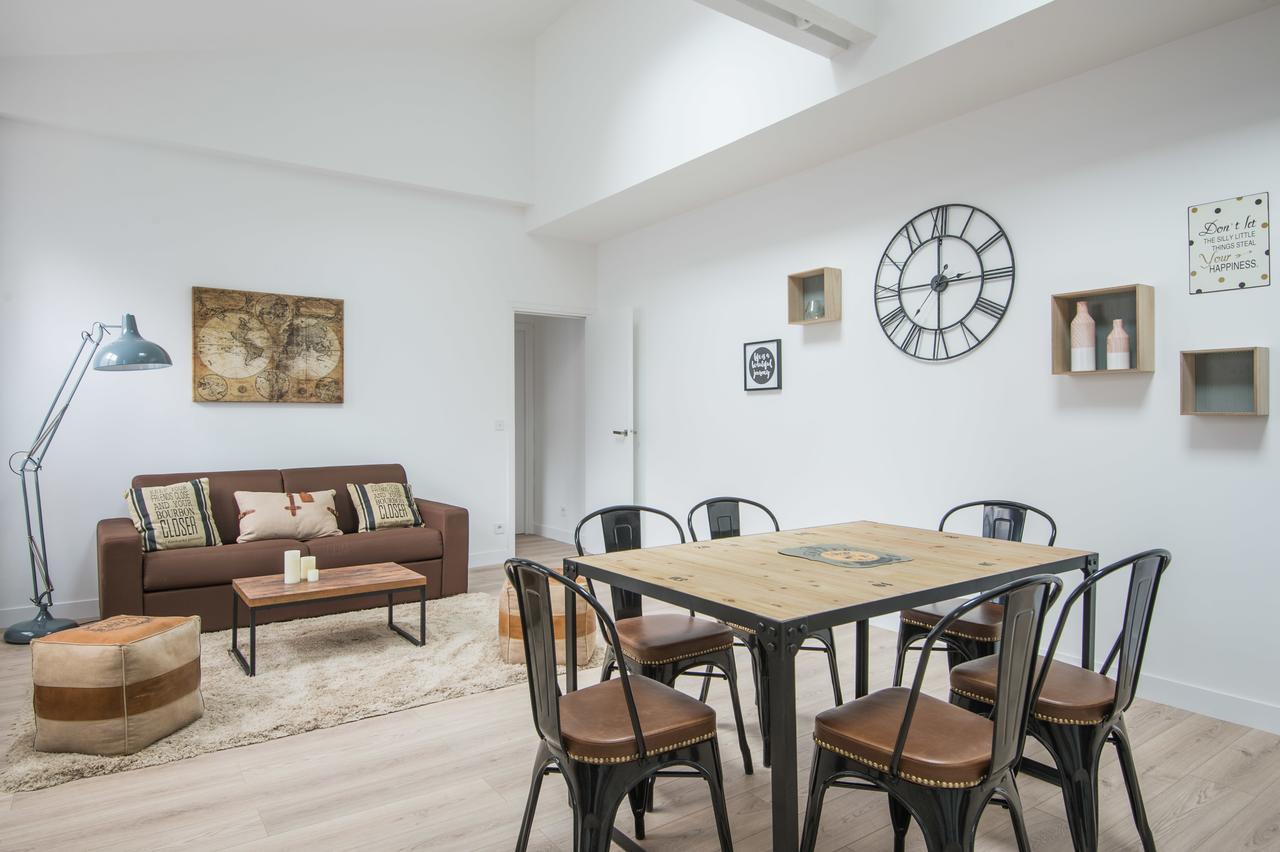 L'Industriel, Loft De 2 Chambres, Villa Saint Charles Paris Eksteriør bilde