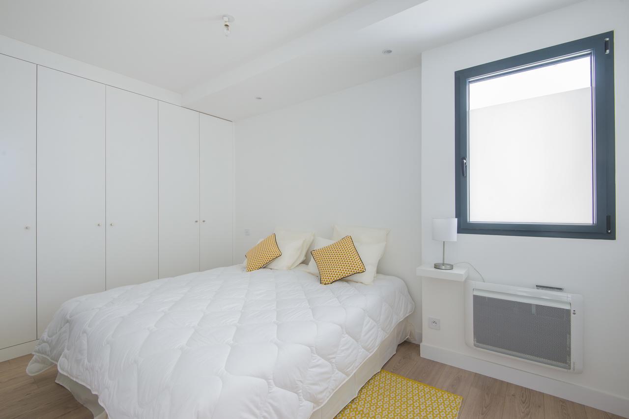 L'Industriel, Loft De 2 Chambres, Villa Saint Charles Paris Eksteriør bilde