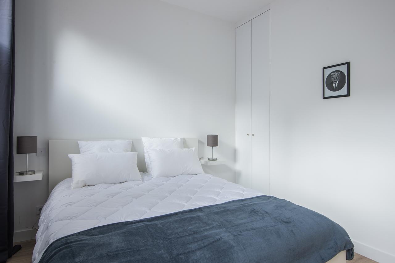 L'Industriel, Loft De 2 Chambres, Villa Saint Charles Paris Eksteriør bilde