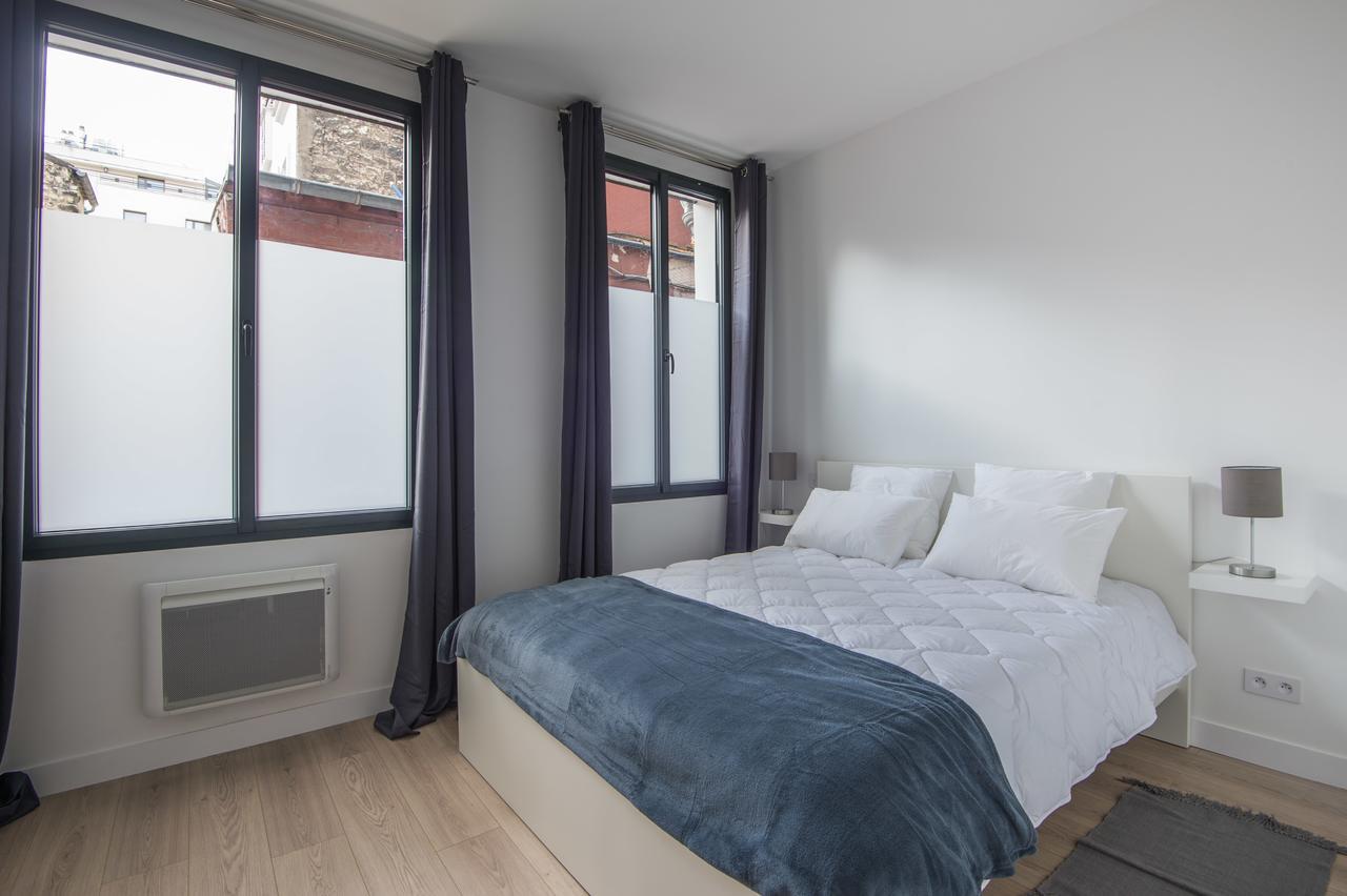 L'Industriel, Loft De 2 Chambres, Villa Saint Charles Paris Eksteriør bilde